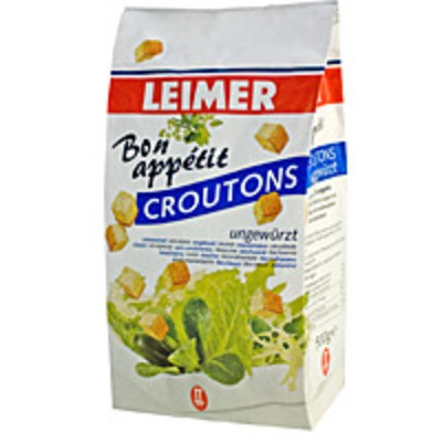 Leimer Bon appétit Croutons ungewürzt 500g