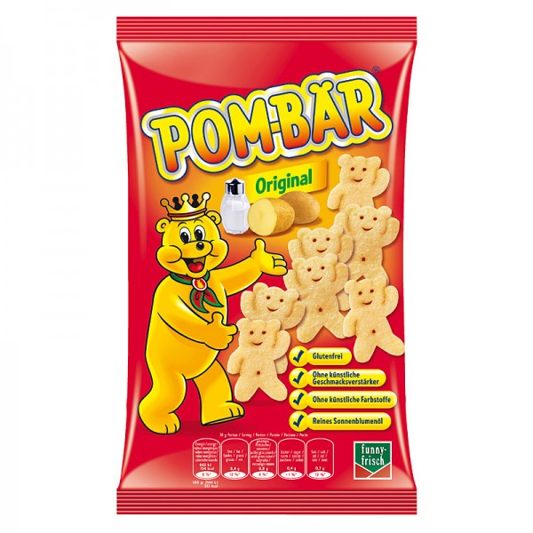 Pombär Original 75g