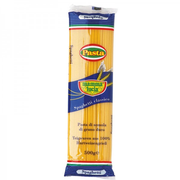 Mamma Lucia Spaghetti, 500g