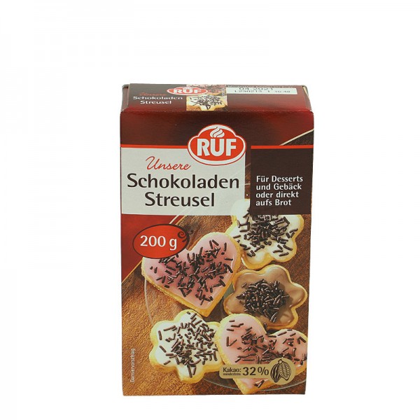 Schoko-Streusel 200g