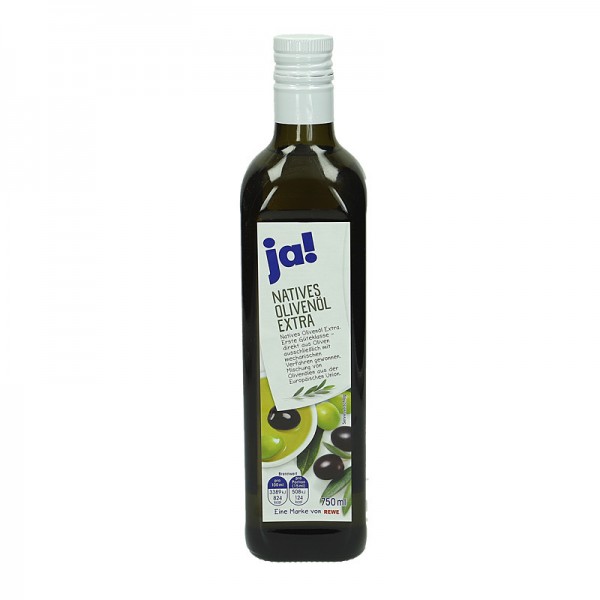 Natives Olivenöl Extra 750ml