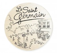 Le Saint Germain Weichkäse 200g