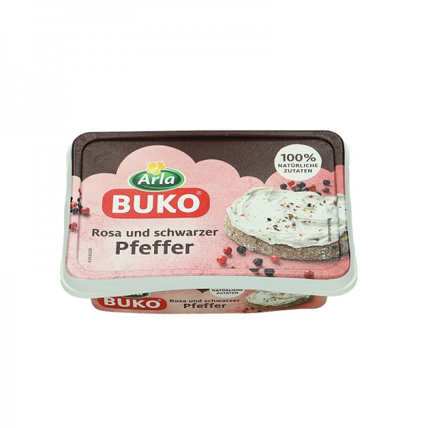 Buko Rosa und Schwarzer Pfeffer 200g