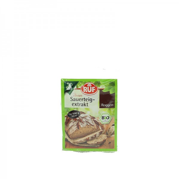 Sauerteigextrakt 30g