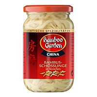 Bamboo Garden Bambusschlössli 330g Glas, 180g