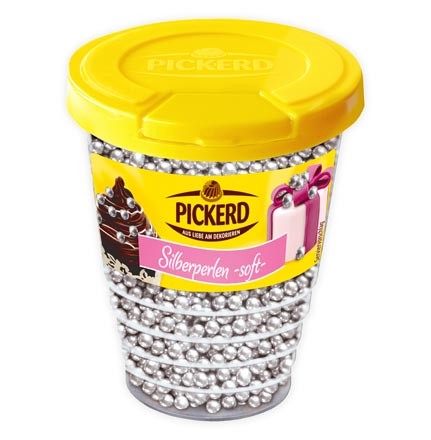 Pickerd Silberperlen 100g