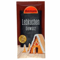 Ostmann Lebkuchengewürz 15 g