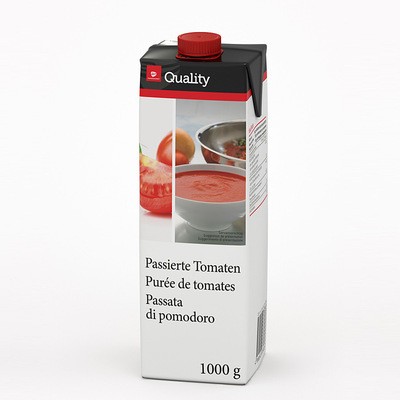 Passierte Tomaten 1000g