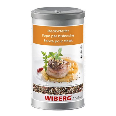 Wiberg Steak-Pfeffer 650g