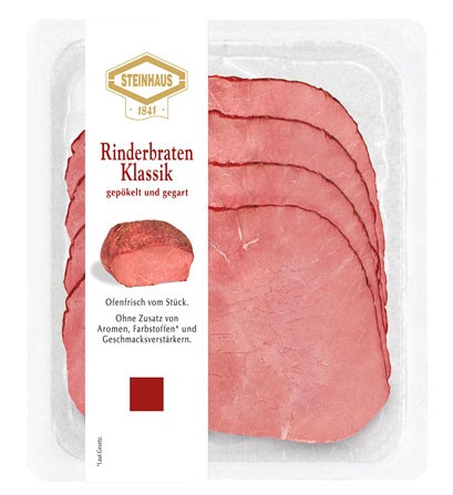 Steinhaus Rinderbraten Klassik 60g