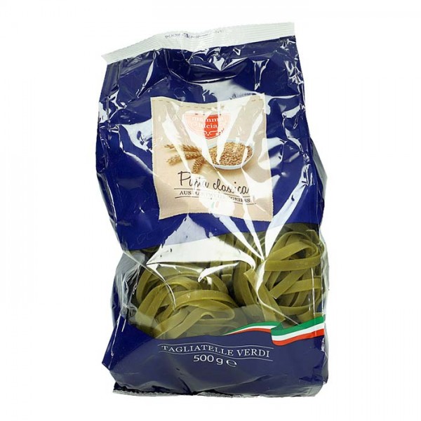 Mamma Lucia Pasta Classica Tagliatelle Verdi 500g