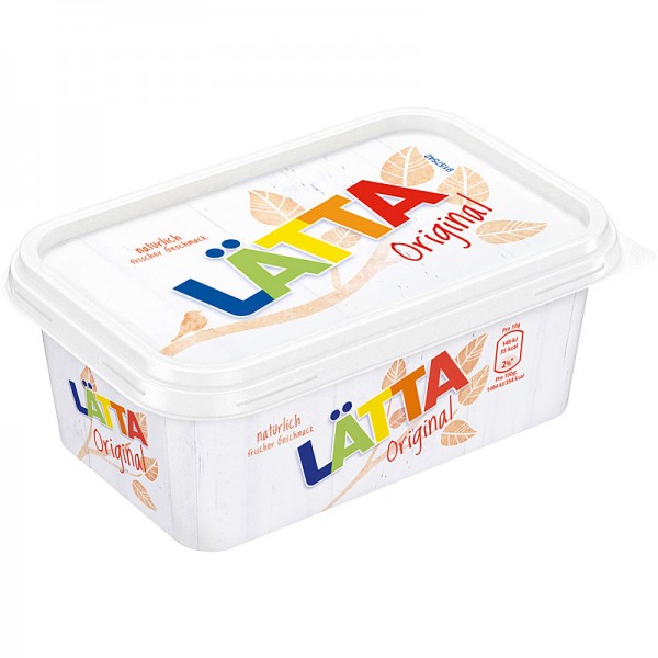 Lätta Original 250g