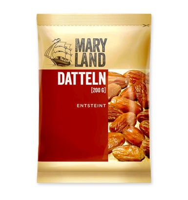 MARYLAND Datteln 200g