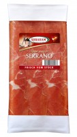 Abraham Serrano Schinken 80g Abraham Serrano Schinken 80g