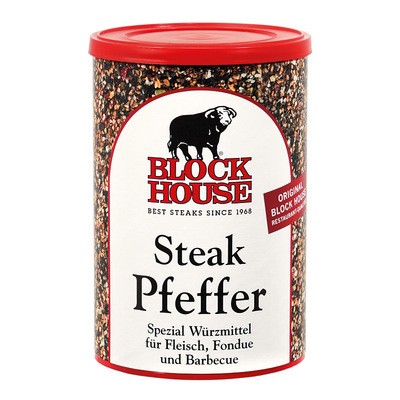 Block House Steakpfeffer 200g