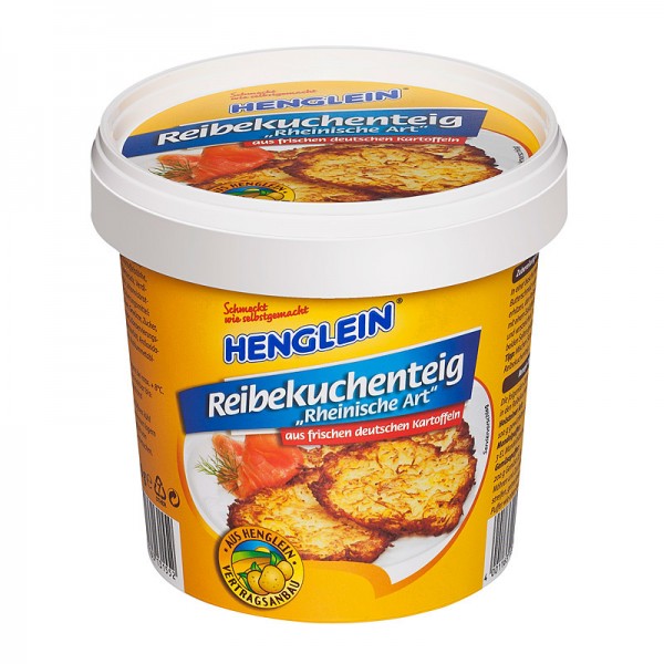 Henglein Reibekuchen Rheinische Art 1kg