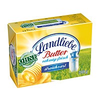 Landliebe Butter 250g