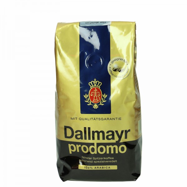 Dallmayr Prodomo ganze Bohne 500g