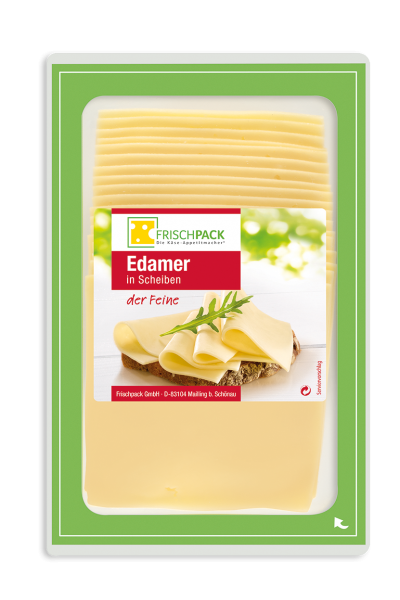 Edamer Käse in Scheiben 400g