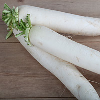 Obst & Gemüse | Rettich | FrankenFresh | Lebensmittel Lieferservice ...