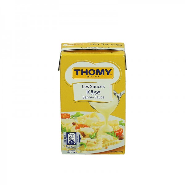 THOMY Käse-Sahne-Sauce 250ml