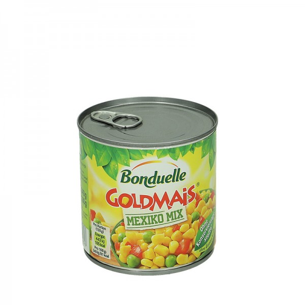 Bonduelle Goldmais Mexiko Mix 280g