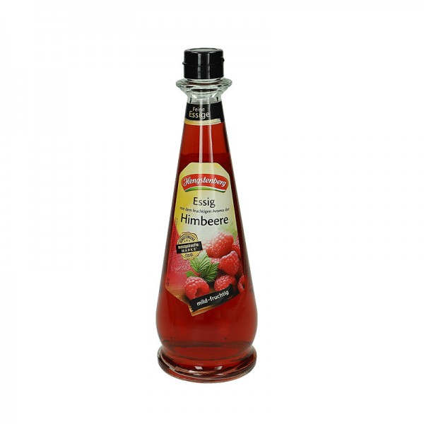 Hengstenberg Essig mit fruchtigem Aroma der Himbeere 500ml