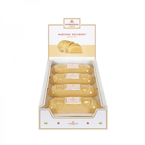 Niederegger Marzipan Weißbrot 125g