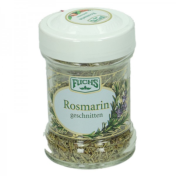 FUCHS Rosmarin geschnitten 30g