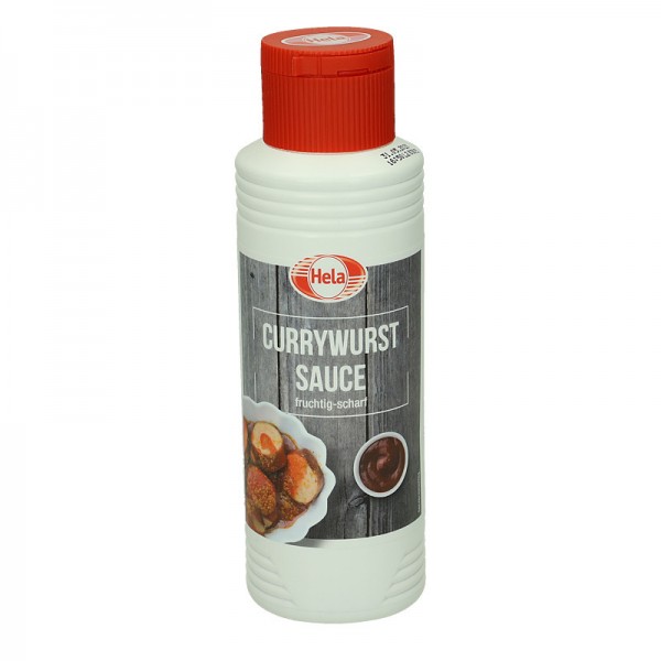 Hela Currywurst Sauce 300ml