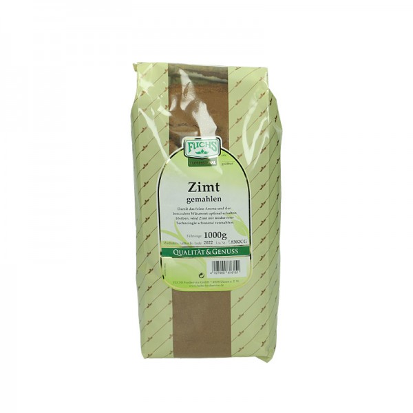 FUCHS Zimt 1kg