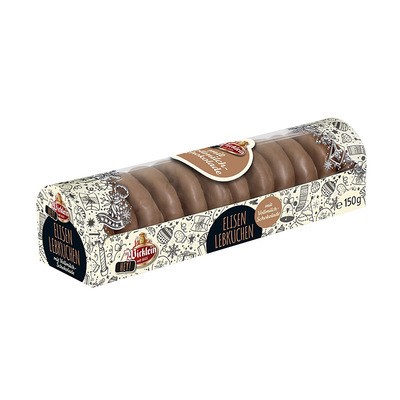 Wicklein Mini Elisen Lebkuchen Vollmilch Schokolade 150g