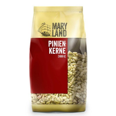 MARYLAND Pinienkerne 1kg