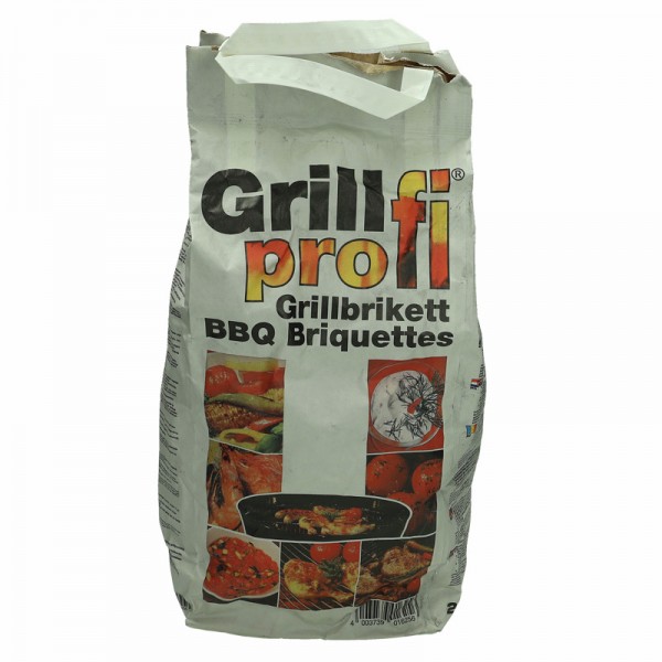 Grillbriketts von Grill-Profi 2,5kg