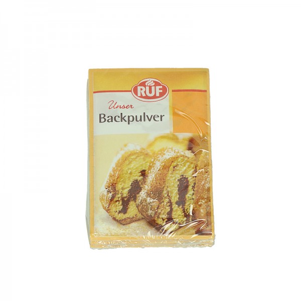 Backpulver 15g