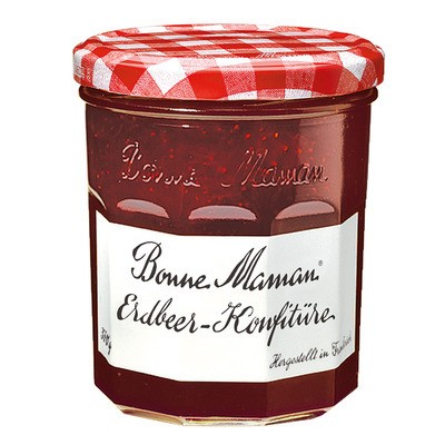 Bonne Maman Konfitüre Erdbeere Extra 370g