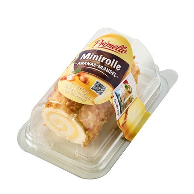 Primello Minirolle Ananas-Mandel 100g