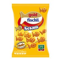 Funny Frisch Goldfischli Sesam 100g