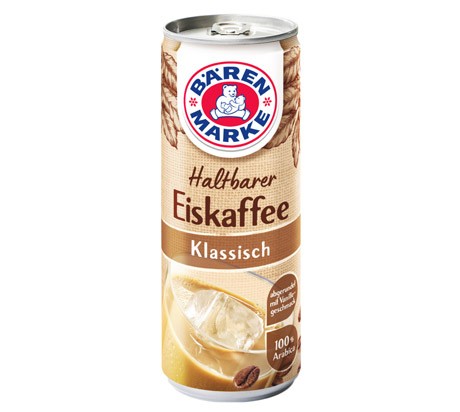 Bärenmarke Eiskaffee 1,8% 250ml