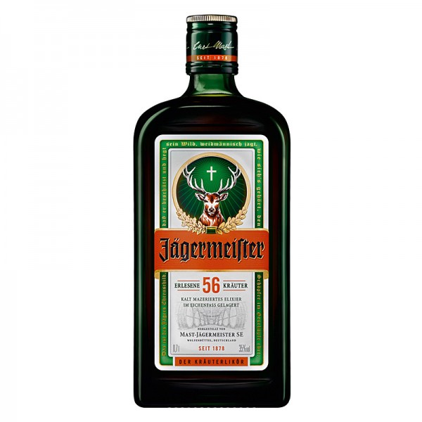 Jägermeister 35% 0,7L