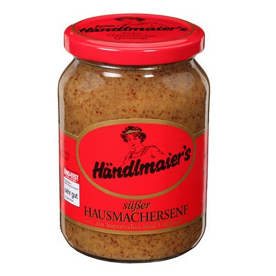 Händlmaier Süßer Hausmachersenf 335ml