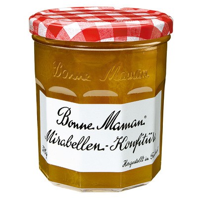 Bonne Maman Konfitüre Mirabelle Extra 370g