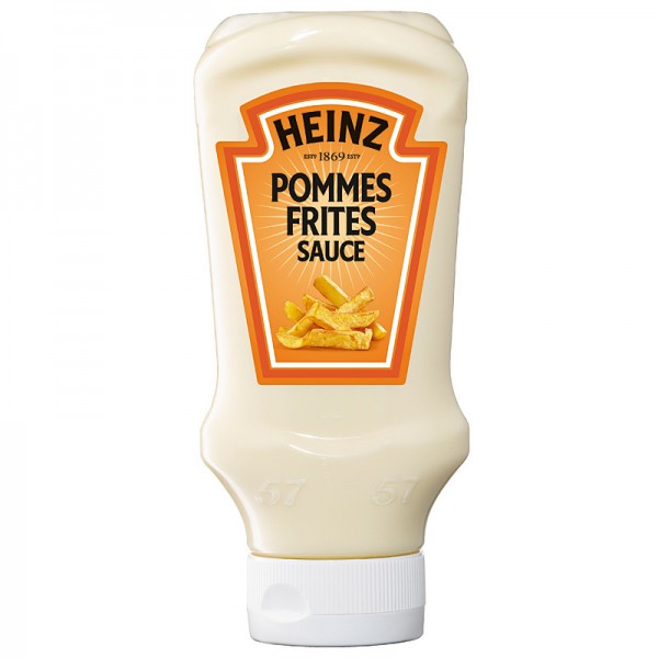 Heinz Pommes Frites Sauce 400ml