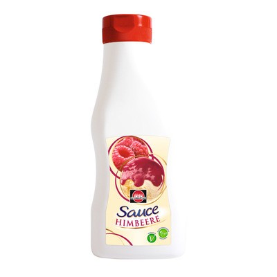 Schwartau Dessert-Sauce Himbeere 770ml