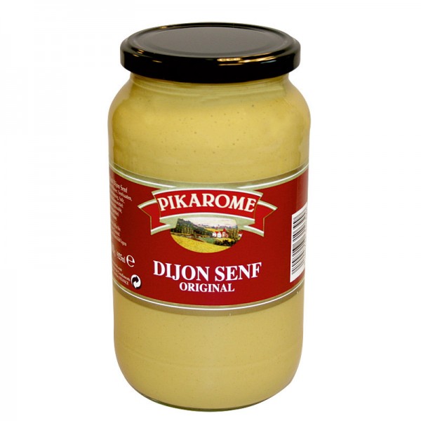 Pikarome Dijon Senf Original 1kg