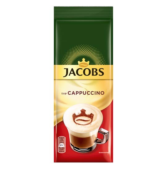 Jacobs Typ Cappuccino 400g