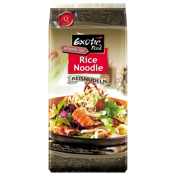 Exotic Food Reisnudeln, 250g