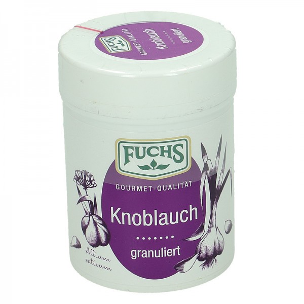 FUCHS Knoblauch 90g