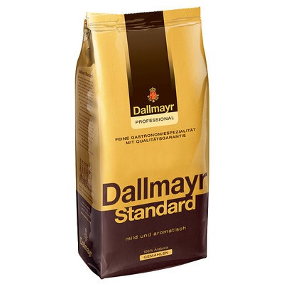 Dallmayr Standard gemahlen 1kg