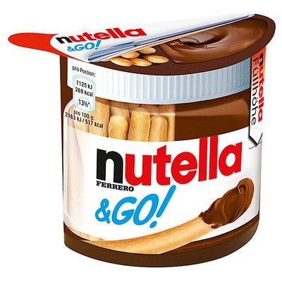 Ferrero Nutella Go 52g